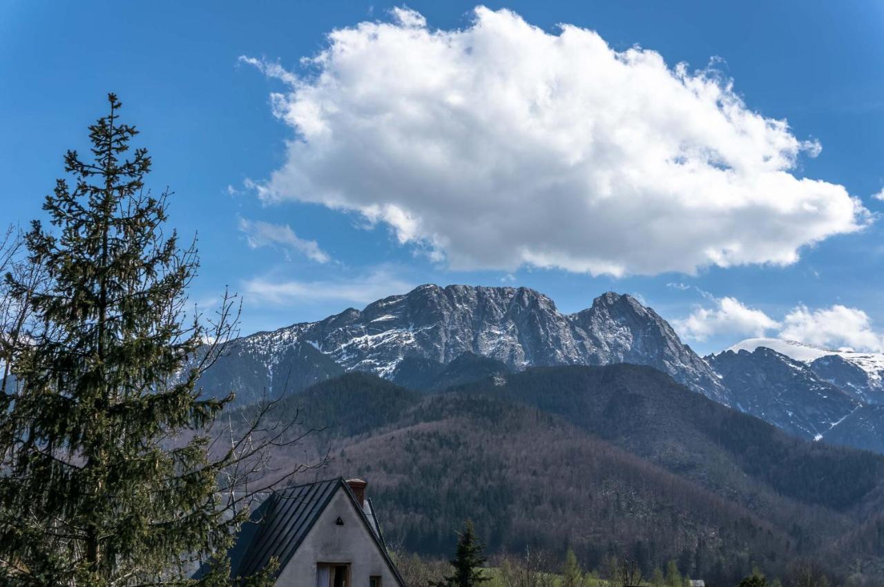 Aparthotel Delta Zakopane Bagian luar foto